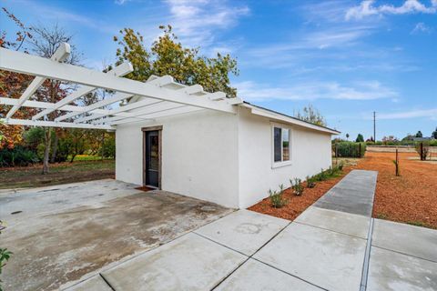 A home in Hughson