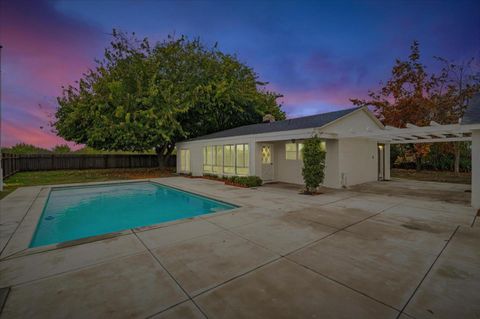 A home in Hughson