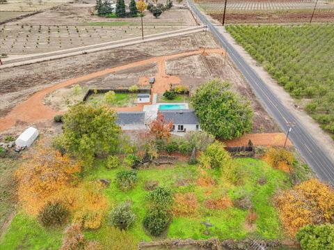 A home in Hughson