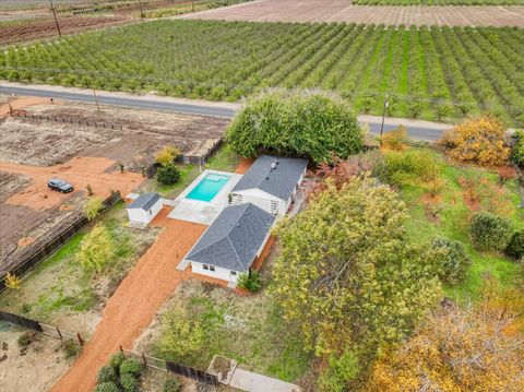 A home in Hughson