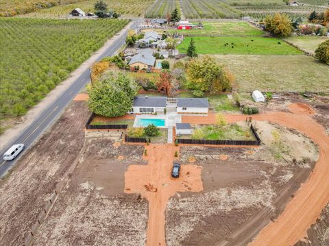 A home in Hughson