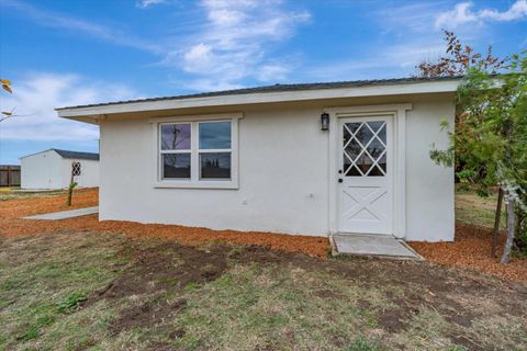 A home in Hughson