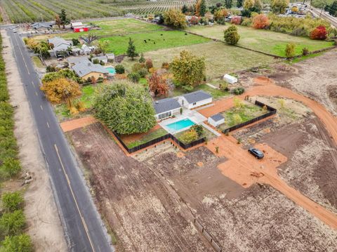 A home in Hughson