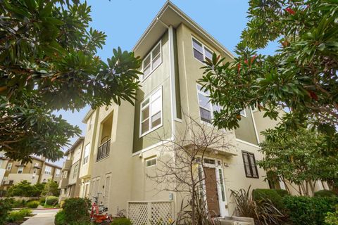 A home in San Mateo