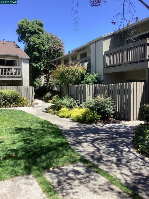 A home in Walnut Creek