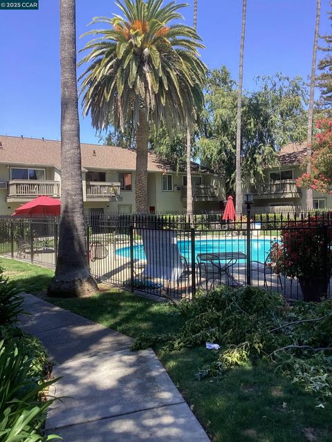 A home in Walnut Creek