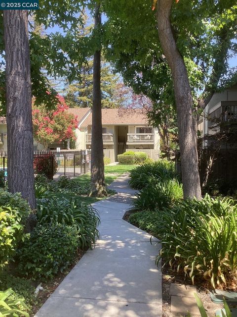 A home in Walnut Creek