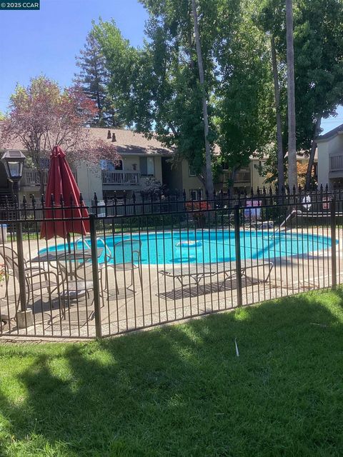 A home in Walnut Creek