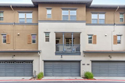 A home in Alameda