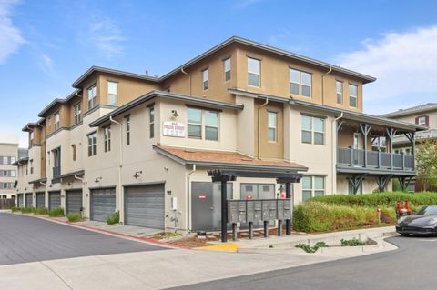 A home in Alameda