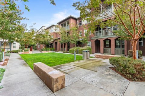 A home in Alameda