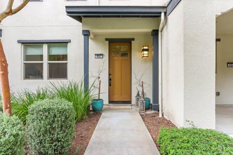 A home in Alameda