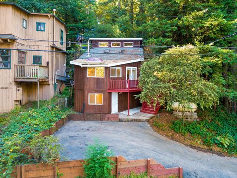 A home in Ben Lomond