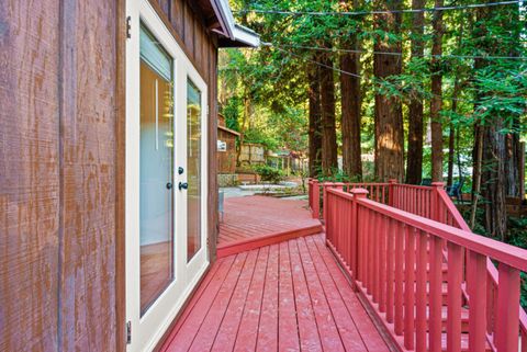 A home in Ben Lomond