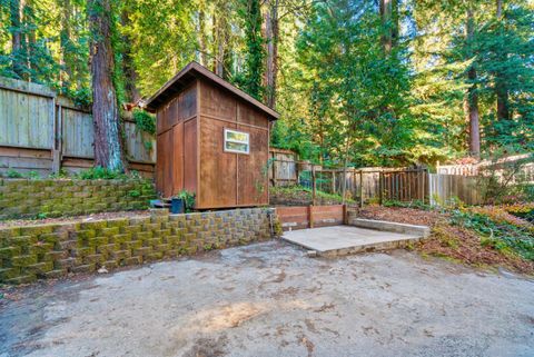 A home in Ben Lomond