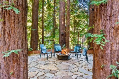 A home in Ben Lomond