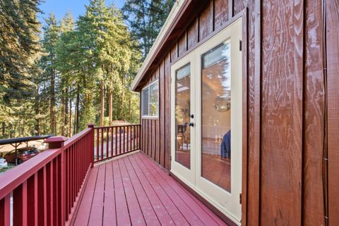 A home in Ben Lomond