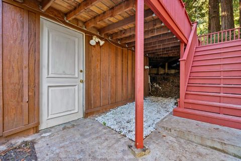 A home in Ben Lomond