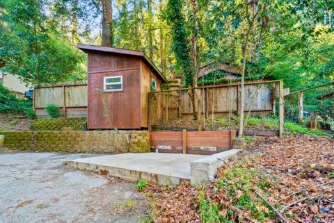 A home in Ben Lomond