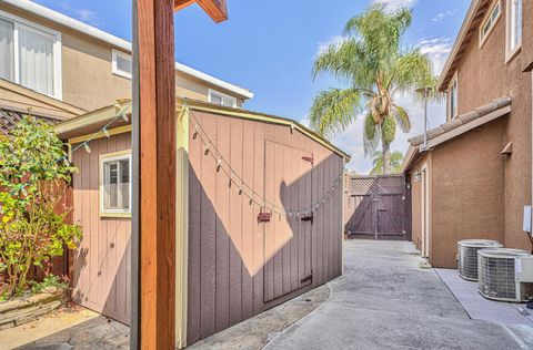 A home in Gilroy