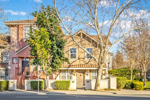 A home in San Jose