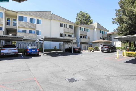 A home in Walnut Creek