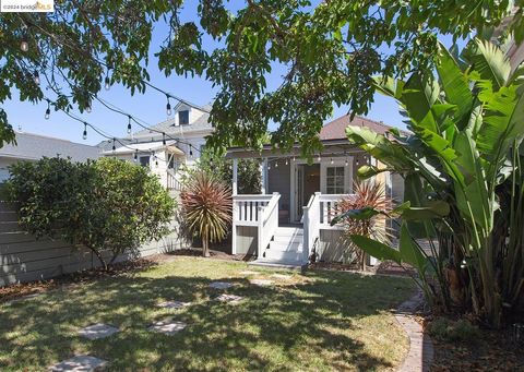 A home in Oakland