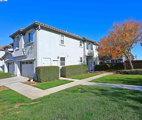 A home in Brentwood