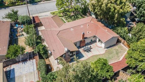 A home in Santa Clara