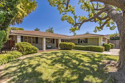 A home in Santa Clara