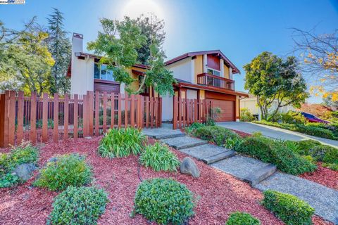 A home in Fremont