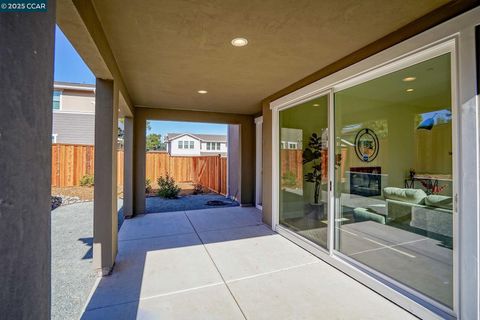 A home in El Sobrante