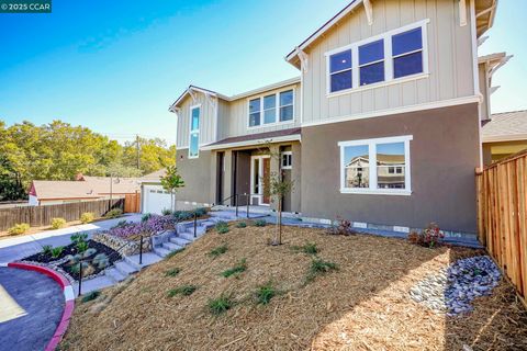 A home in El Sobrante