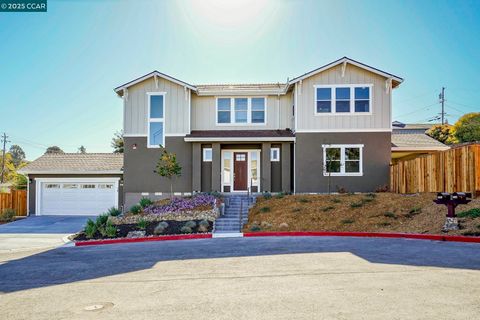 A home in El Sobrante