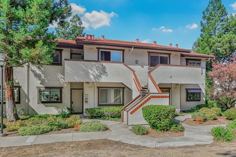 A home in Santa Clara