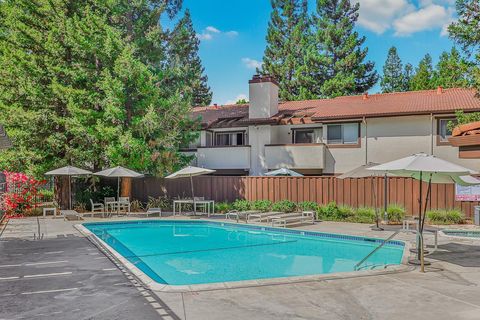 A home in Santa Clara