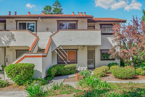 A home in Santa Clara