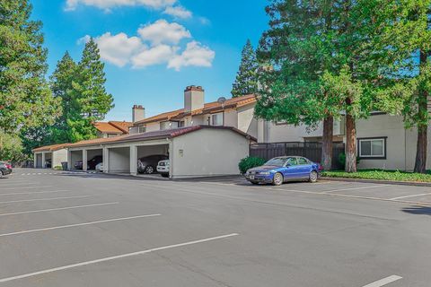 A home in Santa Clara