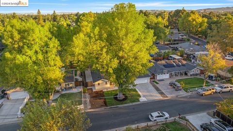 A home in Brentwood