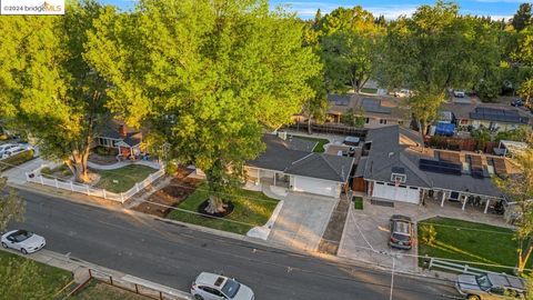 A home in Brentwood