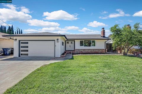 A home in Livermore