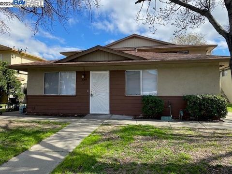 A home in Antioch