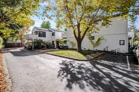 A home in Scotts Valley