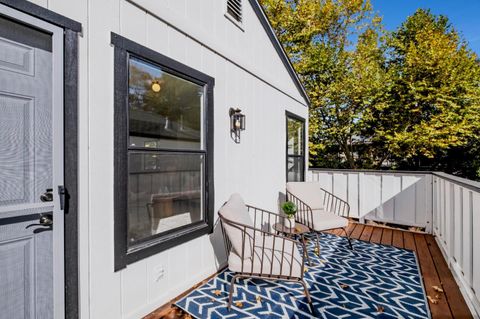 A home in Scotts Valley