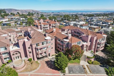 A home in South San Francisco