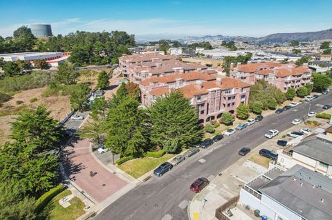 A home in South San Francisco