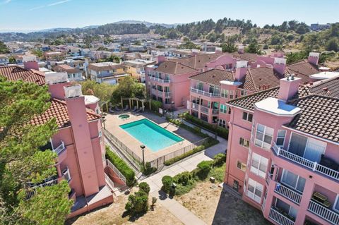 A home in South San Francisco