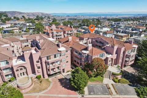 A home in South San Francisco