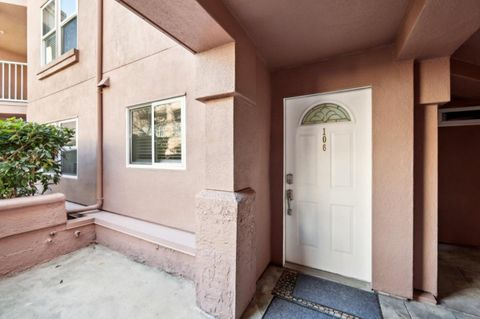 A home in South San Francisco