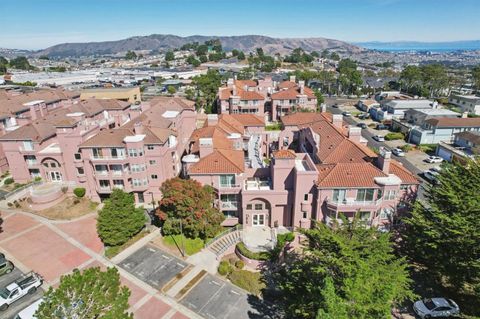 A home in South San Francisco